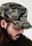 Army Caps bedrukken